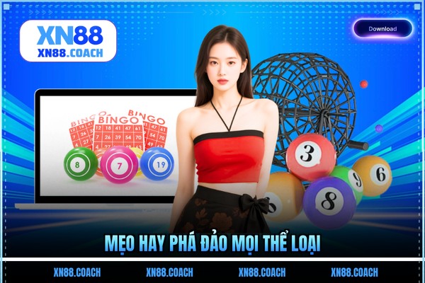Mẹo hay phá đảo mọi thể loại